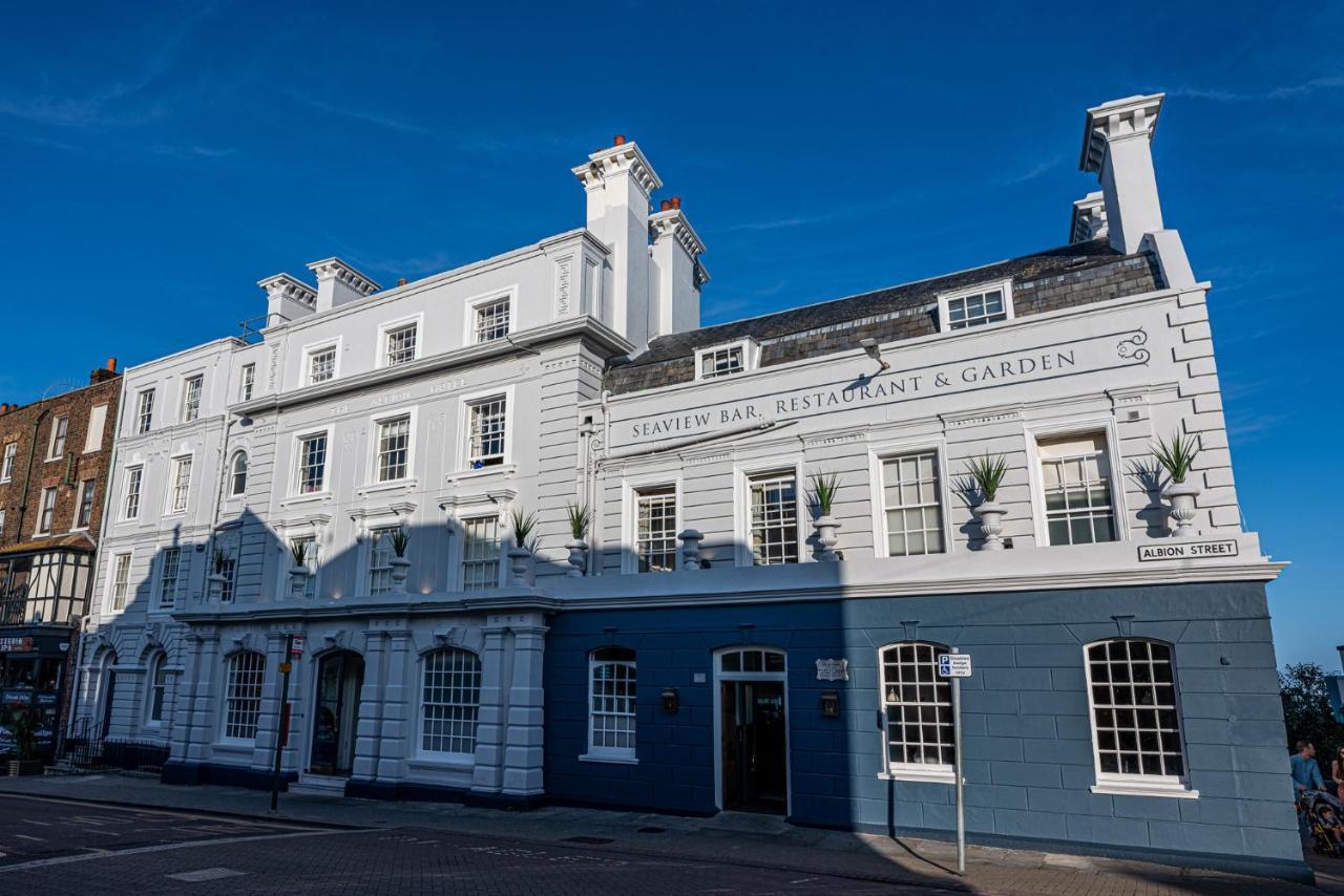 The Royal Albion Hotel บรอดสแตร์ส ภายนอก รูปภาพ