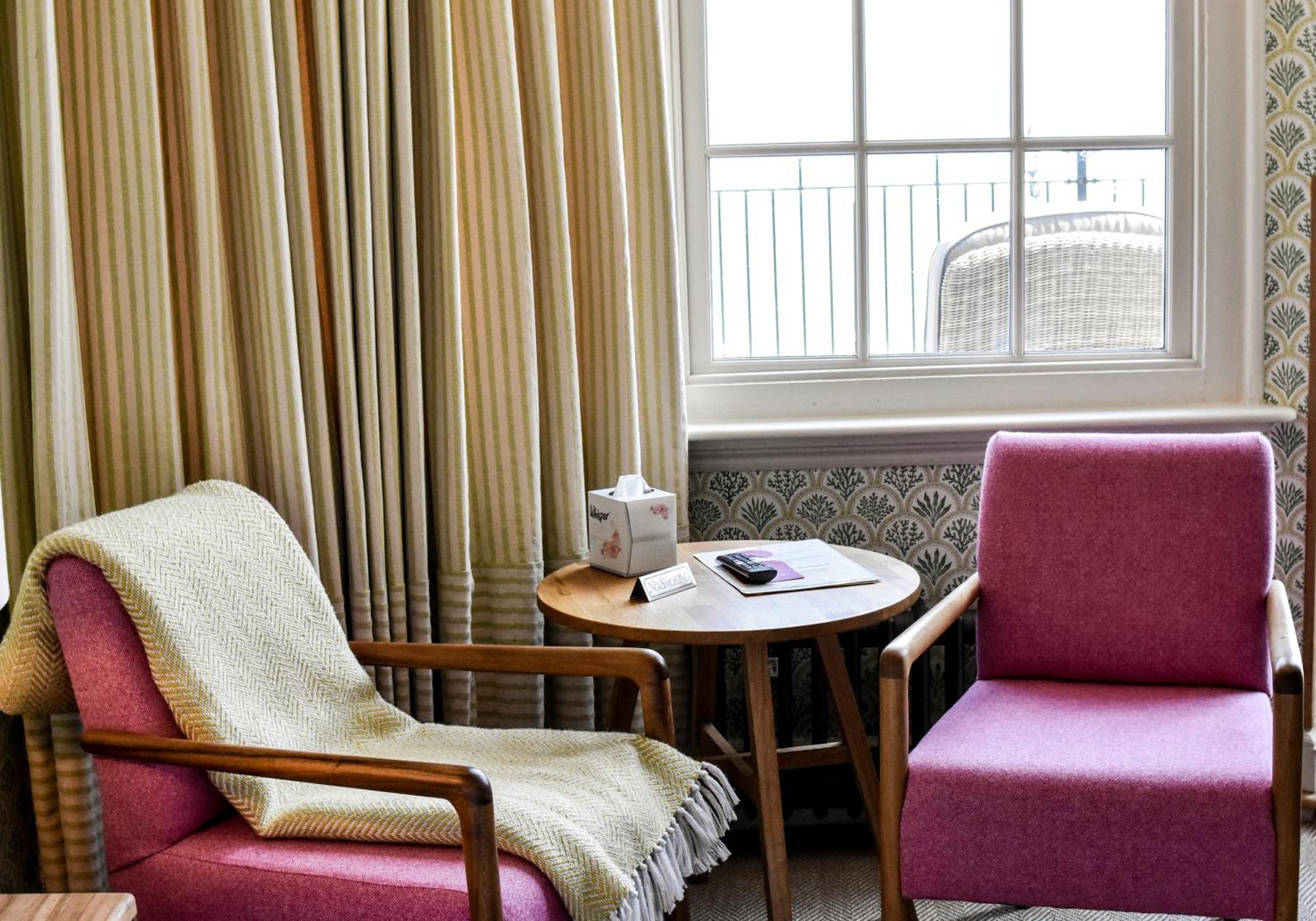 The Royal Albion Hotel บรอดสแตร์ส ภายนอก รูปภาพ