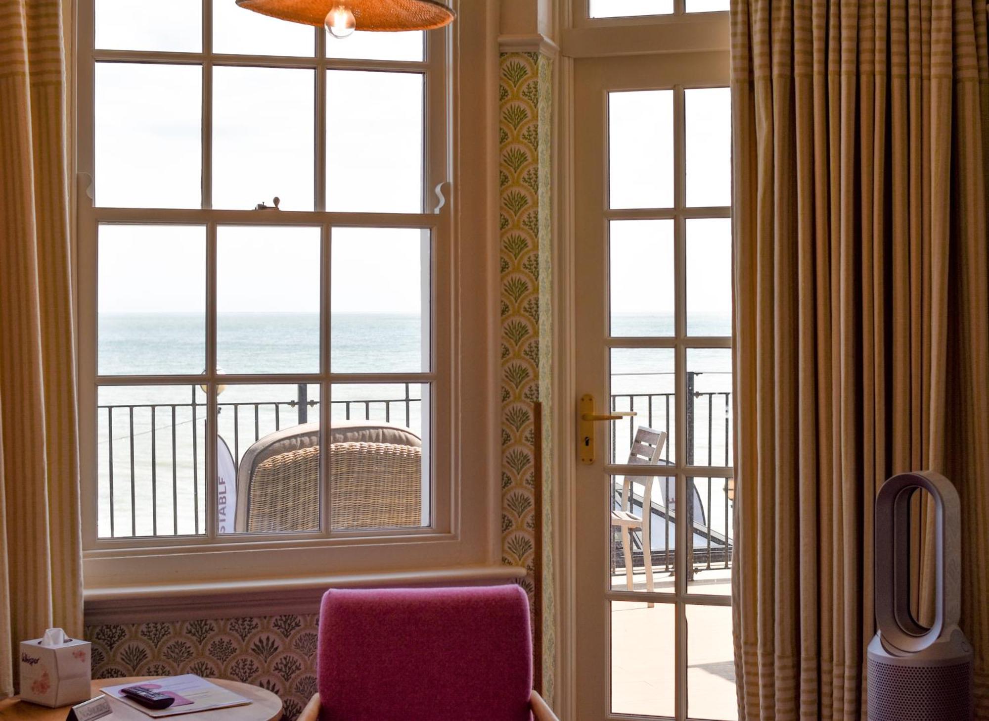 The Royal Albion Hotel บรอดสแตร์ส ภายนอก รูปภาพ