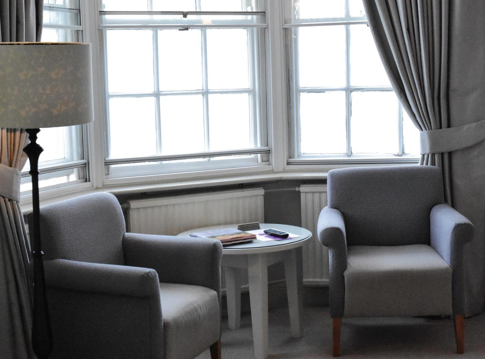 The Royal Albion Hotel บรอดสแตร์ส ภายนอก รูปภาพ